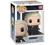 FUNKO POP GLAM The Witcher Geralt - 719655 - zdjęcie 3